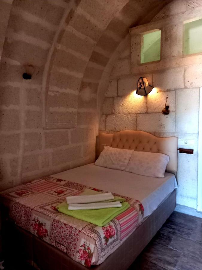 Ulaş Cave Hotel Ürgüp Exterior foto