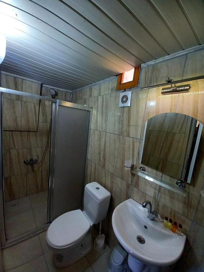 Ulaş Cave Hotel Ürgüp Exterior foto
