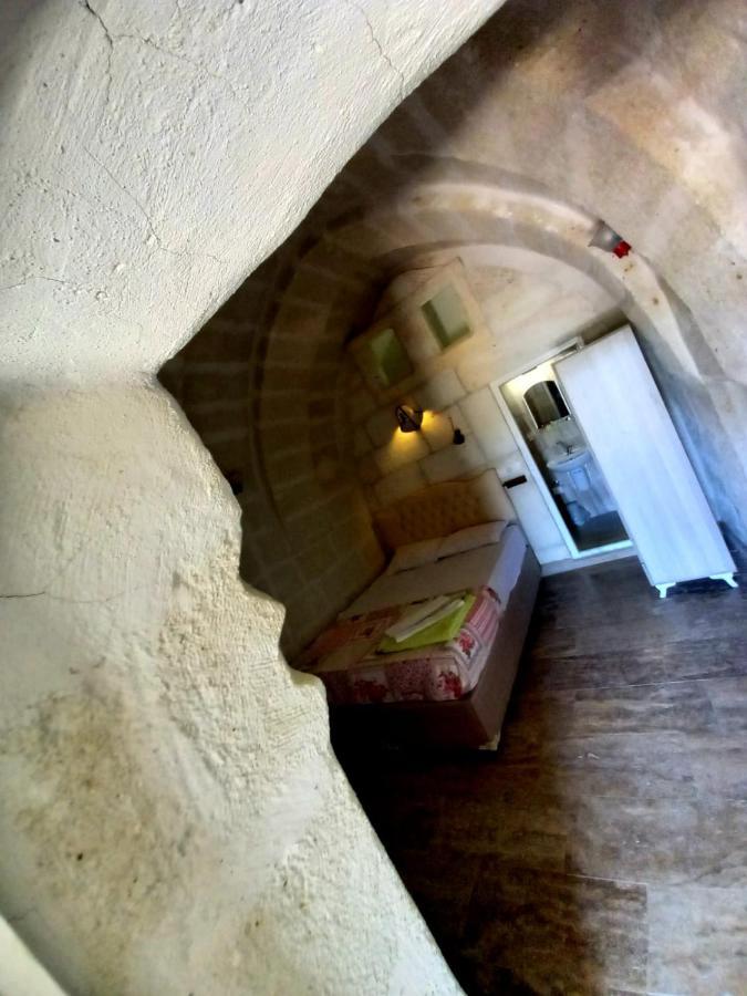 Ulaş Cave Hotel Ürgüp Exterior foto
