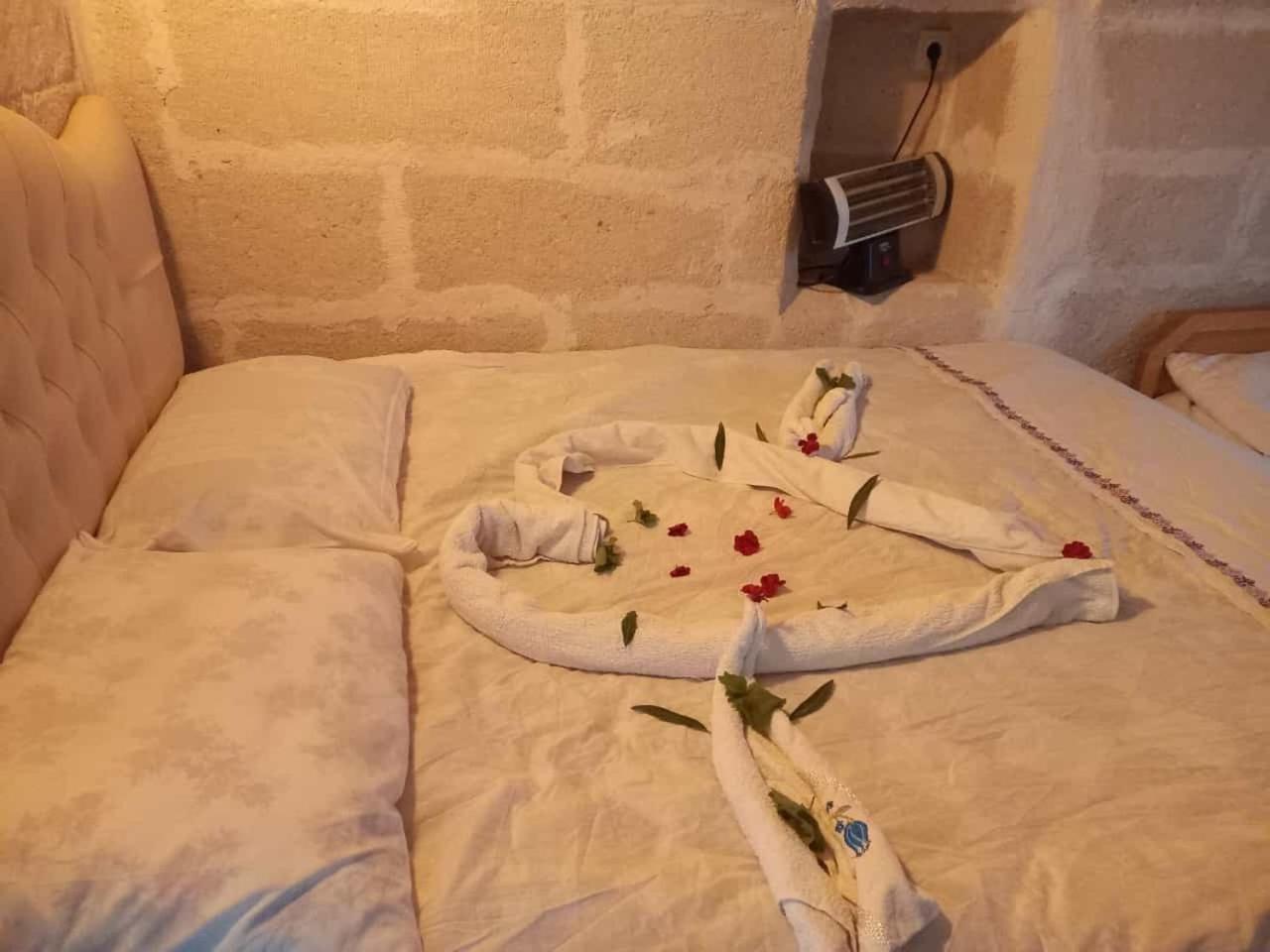 Ulaş Cave Hotel Ürgüp Exterior foto