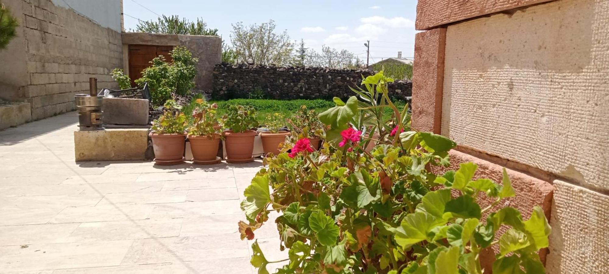 Ulaş Cave Hotel Ürgüp Exterior foto