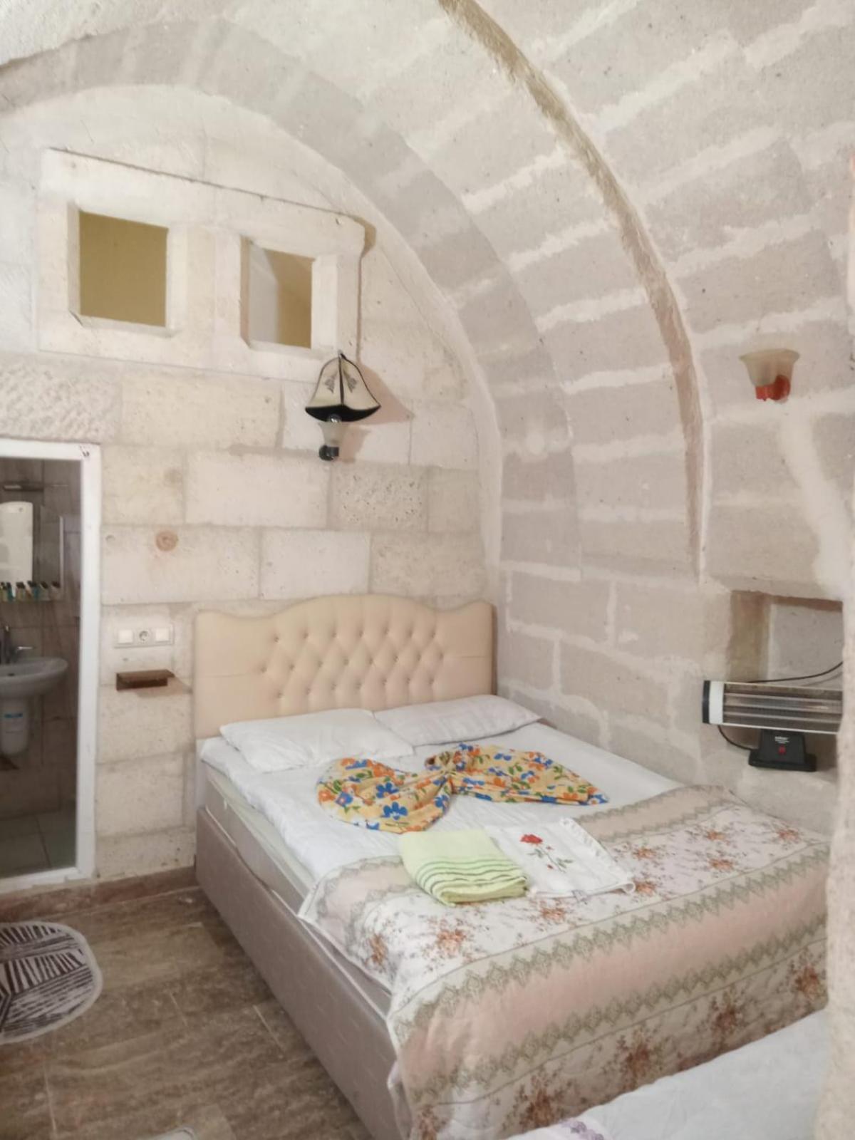 Ulaş Cave Hotel Ürgüp Exterior foto