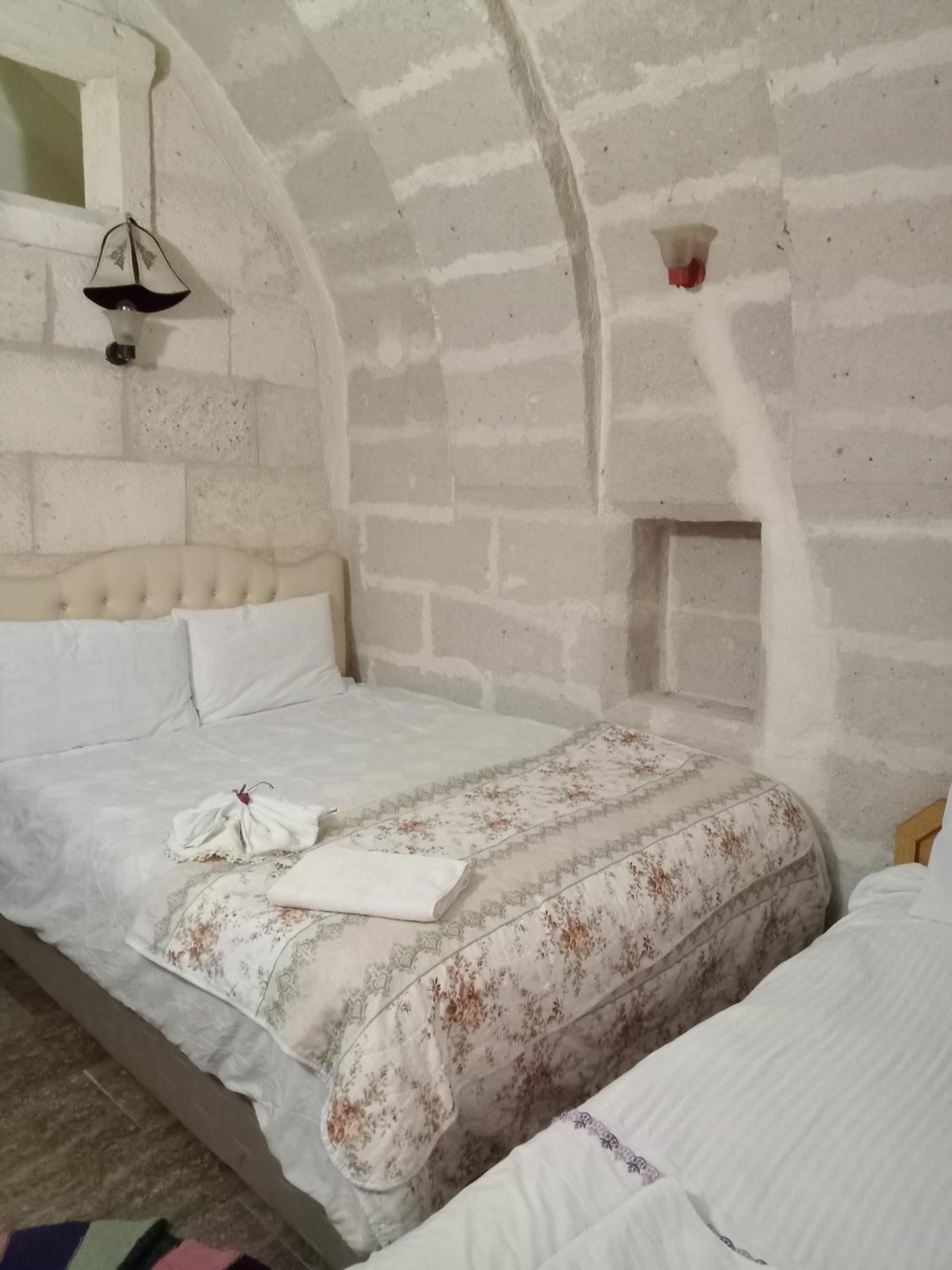 Ulaş Cave Hotel Ürgüp Exterior foto