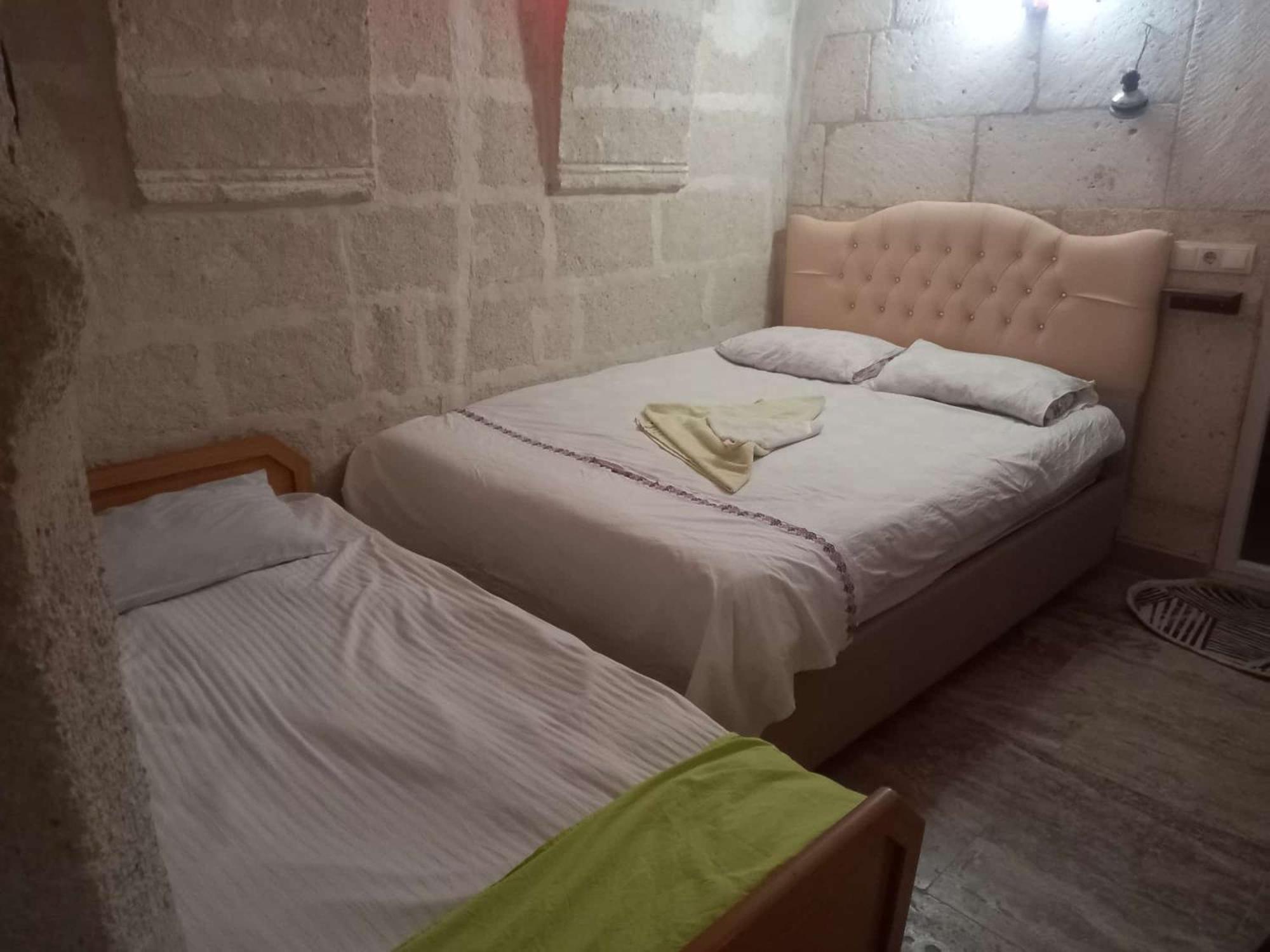 Ulaş Cave Hotel Ürgüp Exterior foto